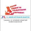 Mersin Kaşlı Geçici Hayvan Bakımevi ve Rehabilitatasyon Merkezi