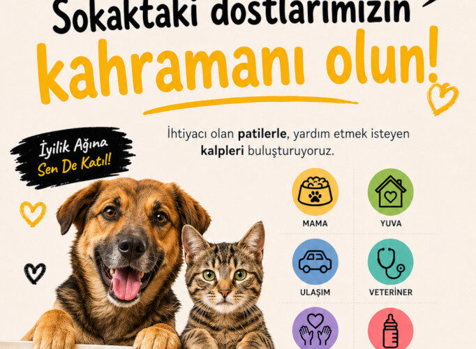 Haberleri yaymamıza yardım edin!